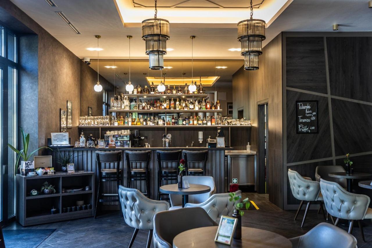 Hotel Europa Komárno Exteriér fotografie