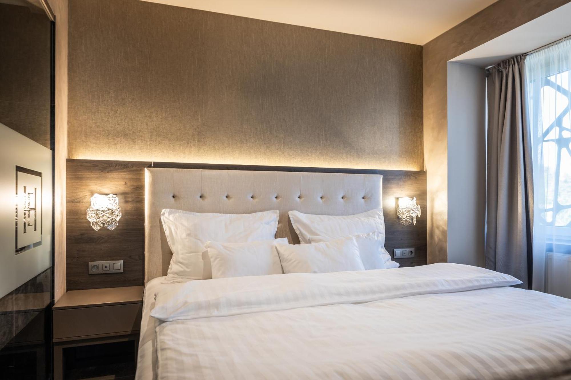 Hotel Europa Komárno Exteriér fotografie